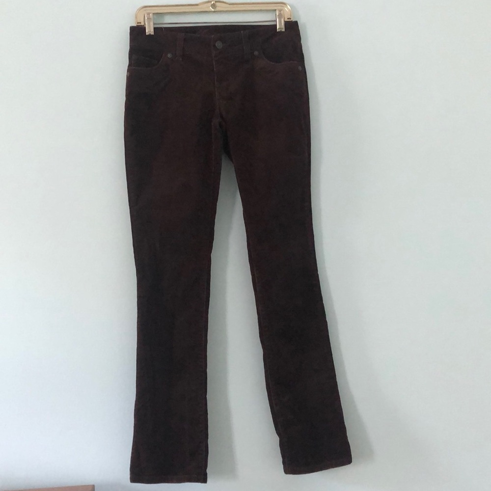 Delia’s Morgan Brown Corduroys